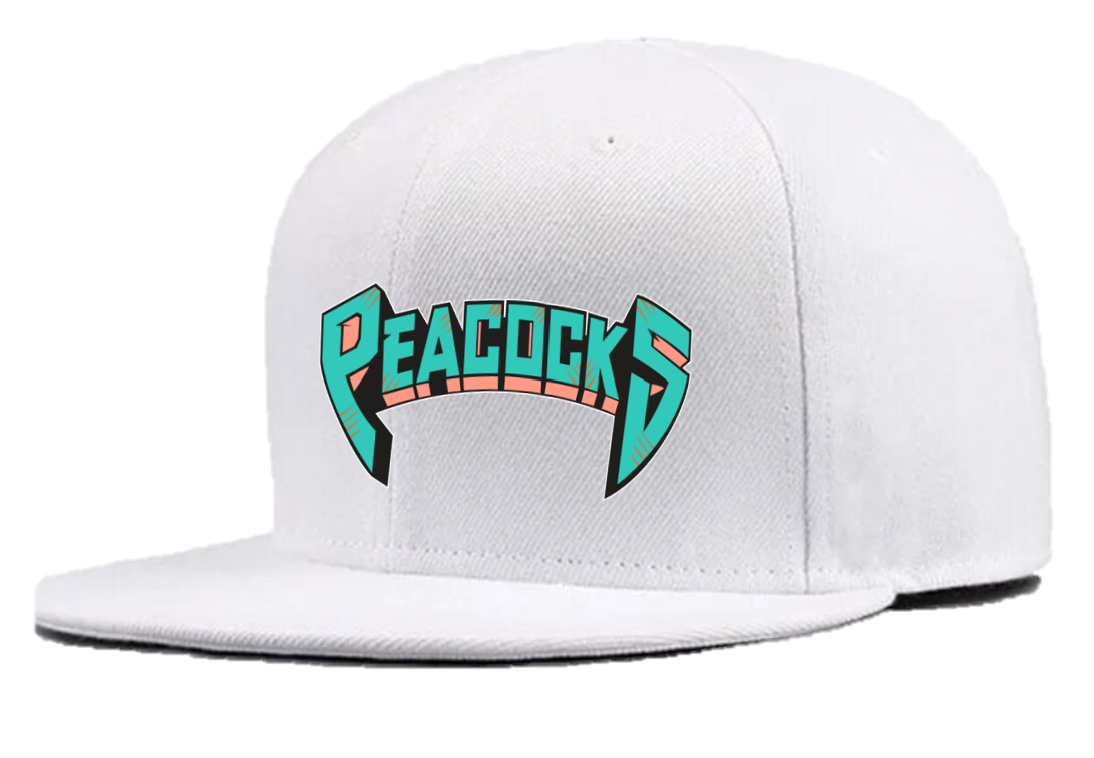 Casquette snapback flat – Image 2