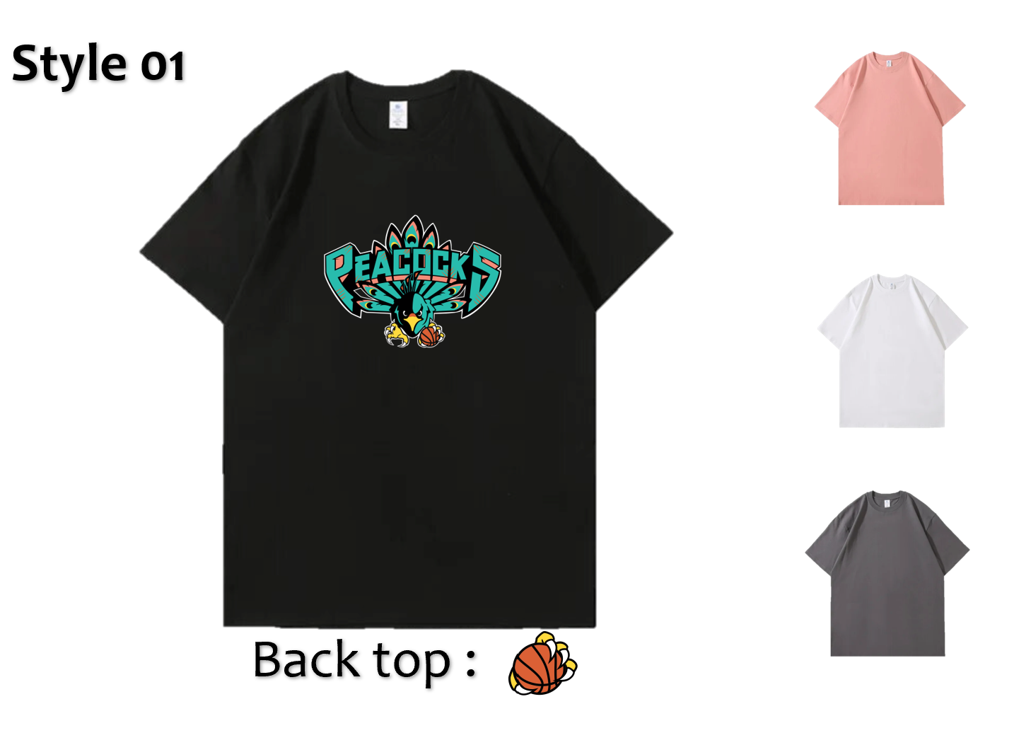 T-shirt lifestyle – Image 2