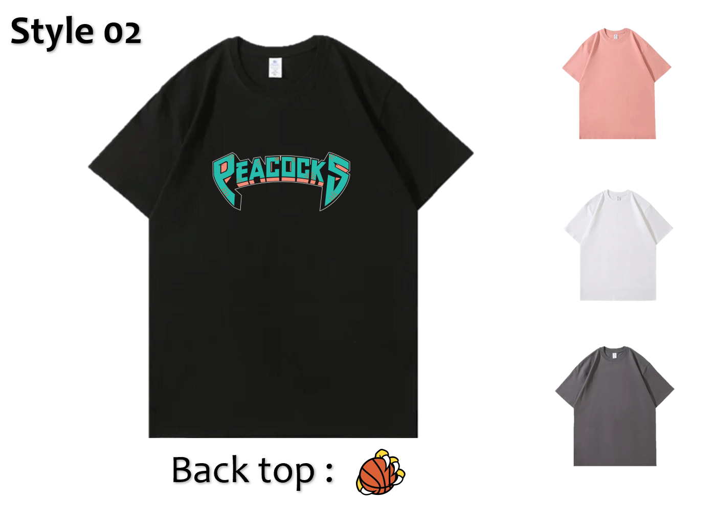 T-shirt lifestyle – Image 3